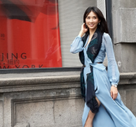 <b>话说：她实正在的感遭到做“林志玲”的欢愉</b>